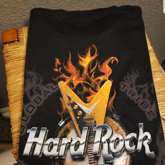 Hard Rock Cafe Other - Vintage 1998 Hard Rock Cafe T Shirt NWOT